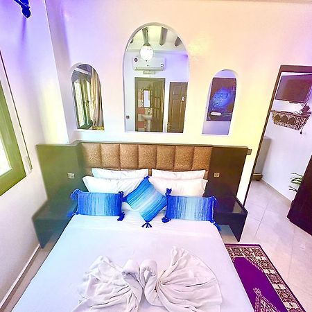Maison D'Hotes Afassi Chefchaouen Exteriör bild