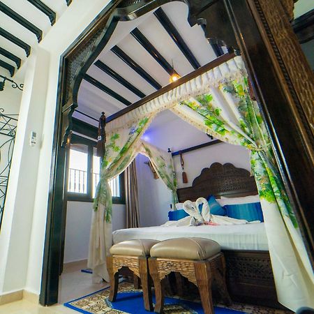 Maison D'Hotes Afassi Chefchaouen Exteriör bild