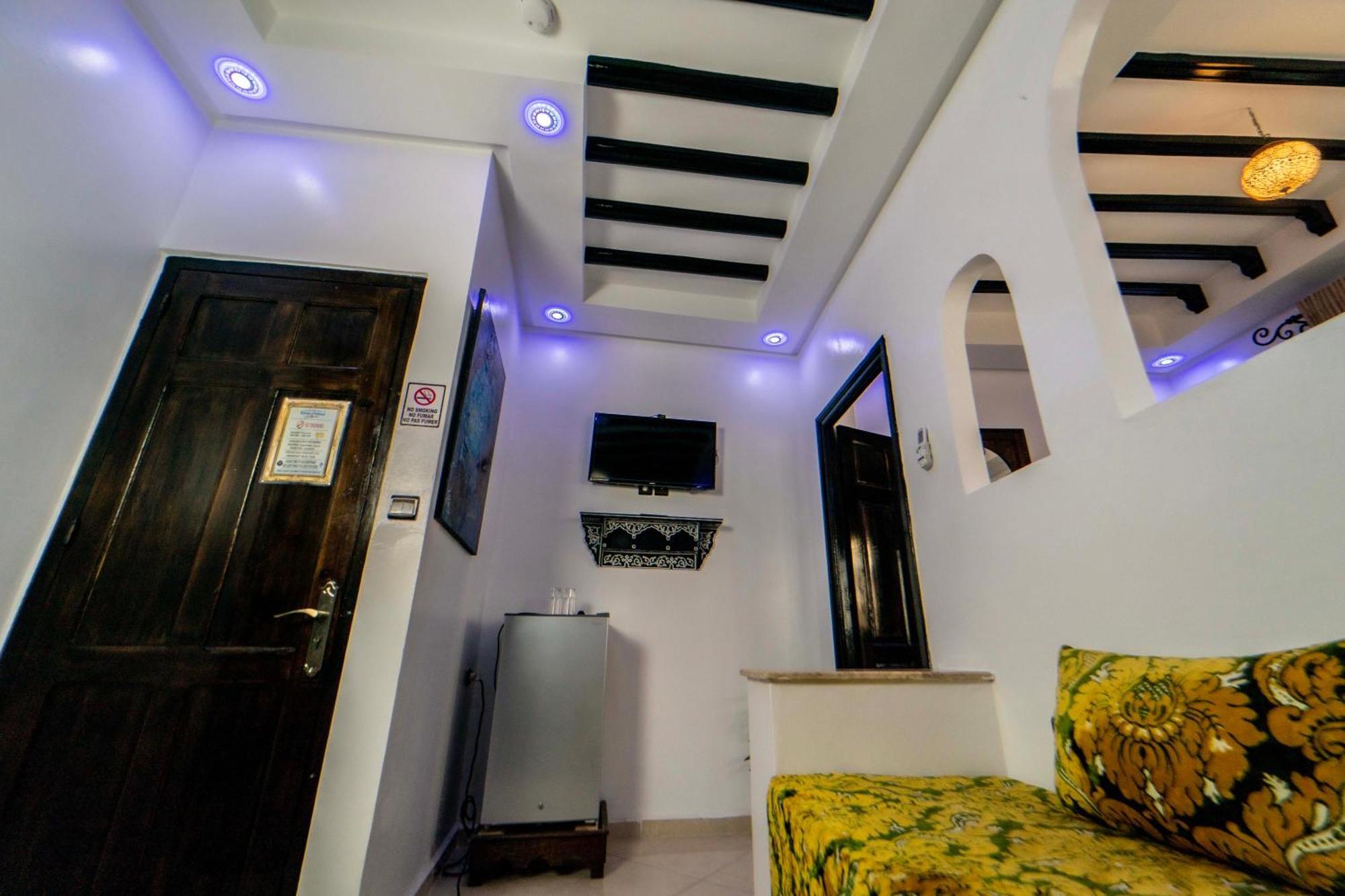 Maison D'Hotes Afassi Chefchaouen Exteriör bild