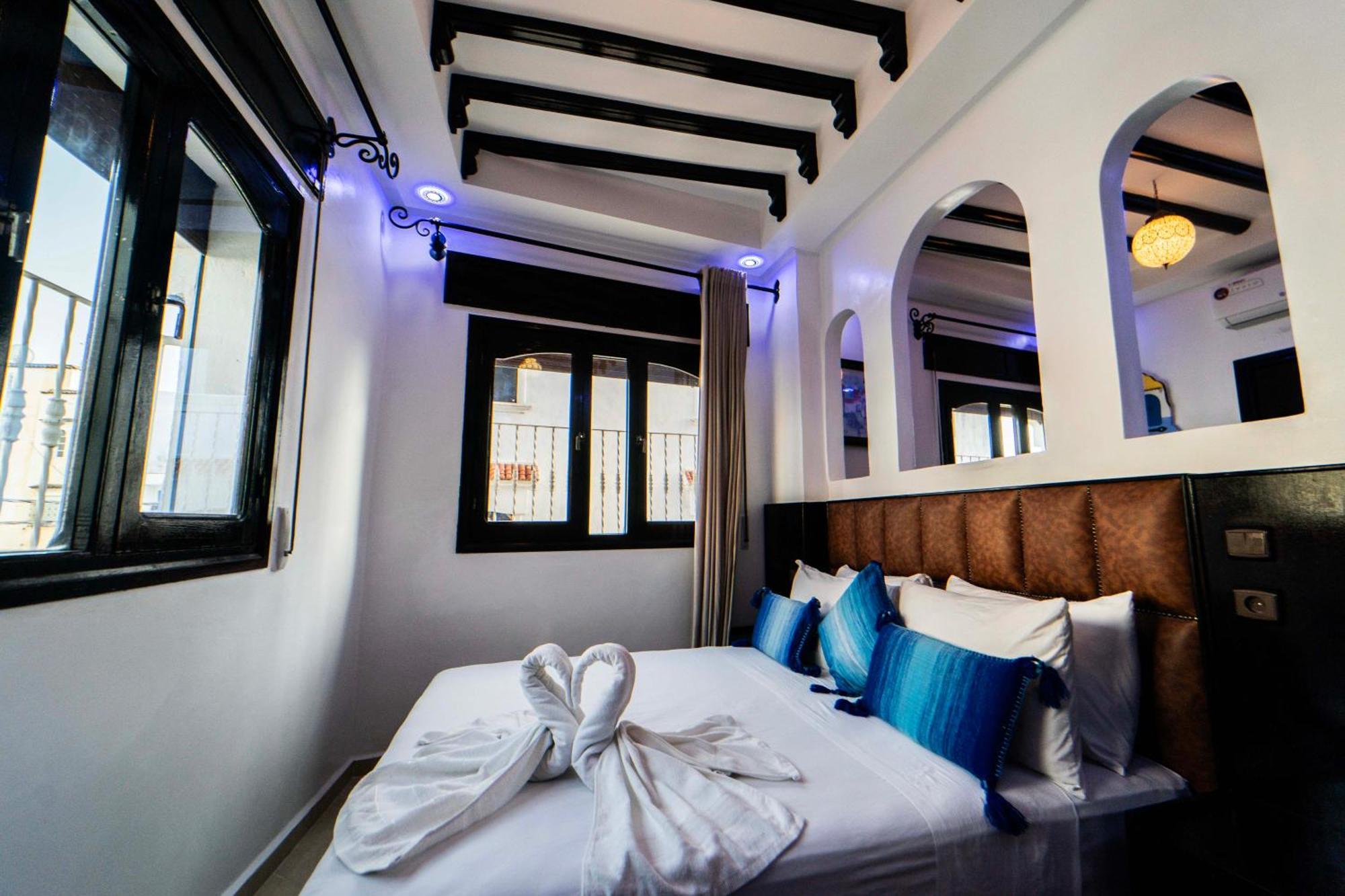 Maison D'Hotes Afassi Chefchaouen Exteriör bild