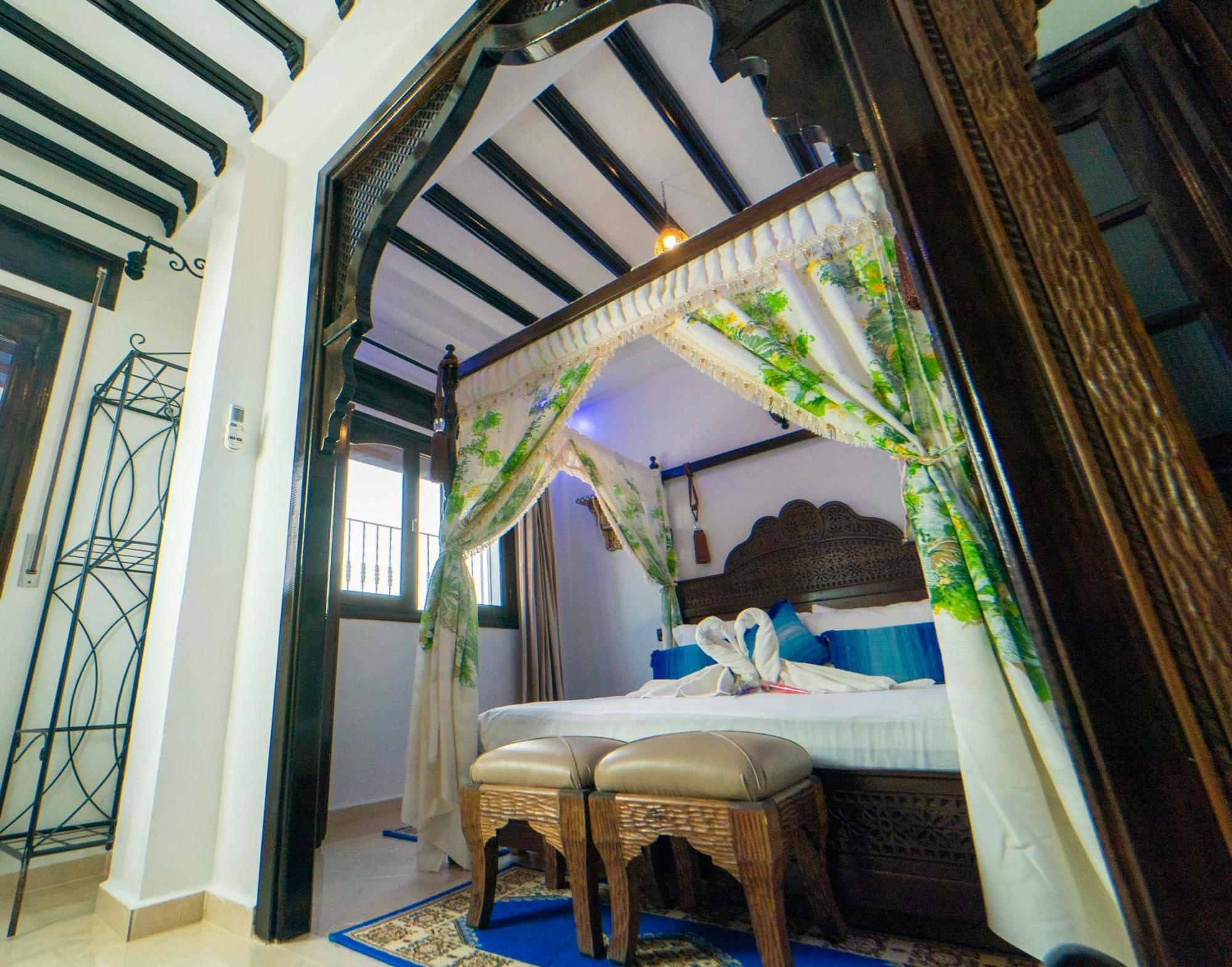 Maison D'Hotes Afassi Chefchaouen Exteriör bild