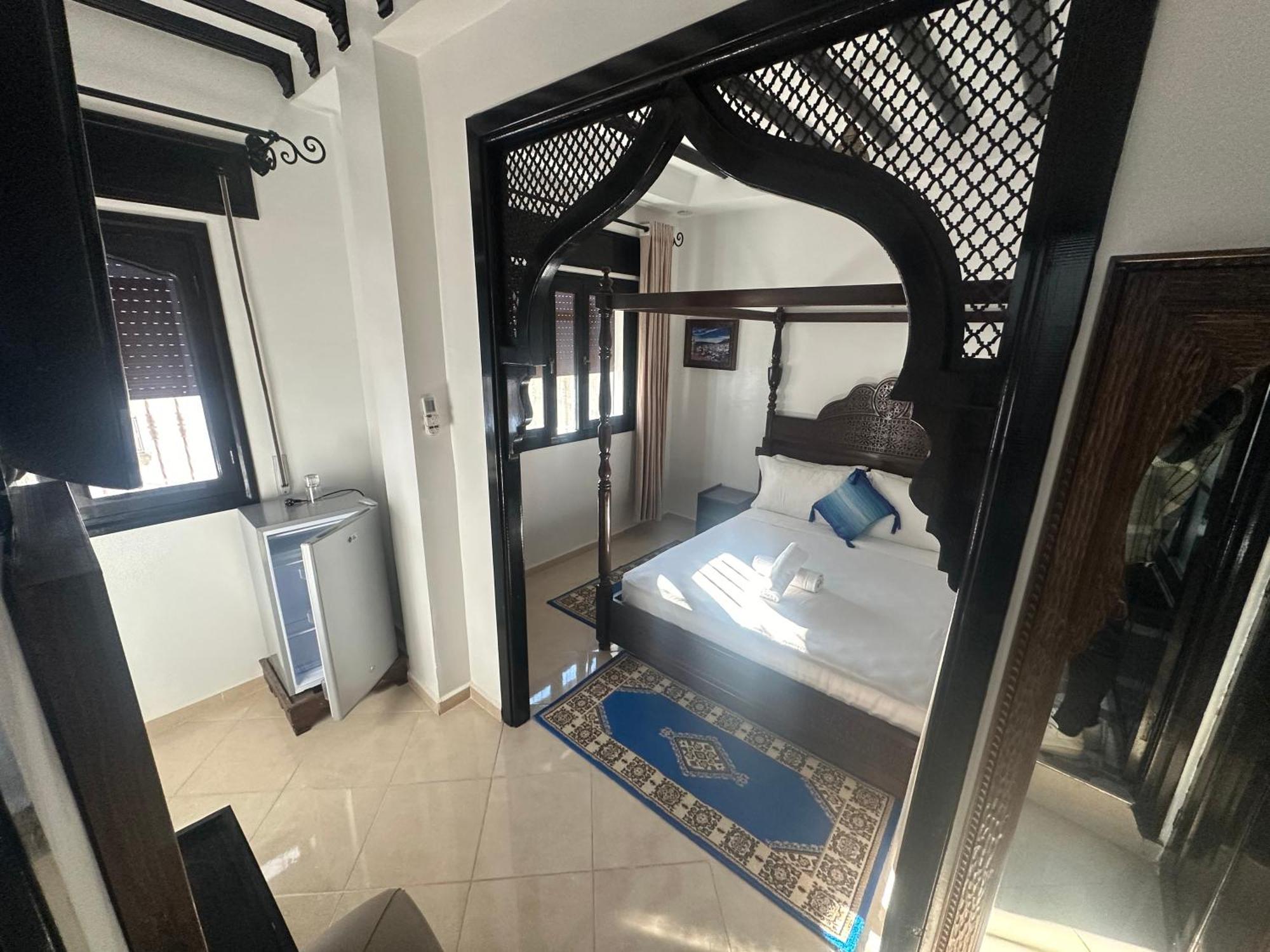 Maison D'Hotes Afassi Chefchaouen Exteriör bild