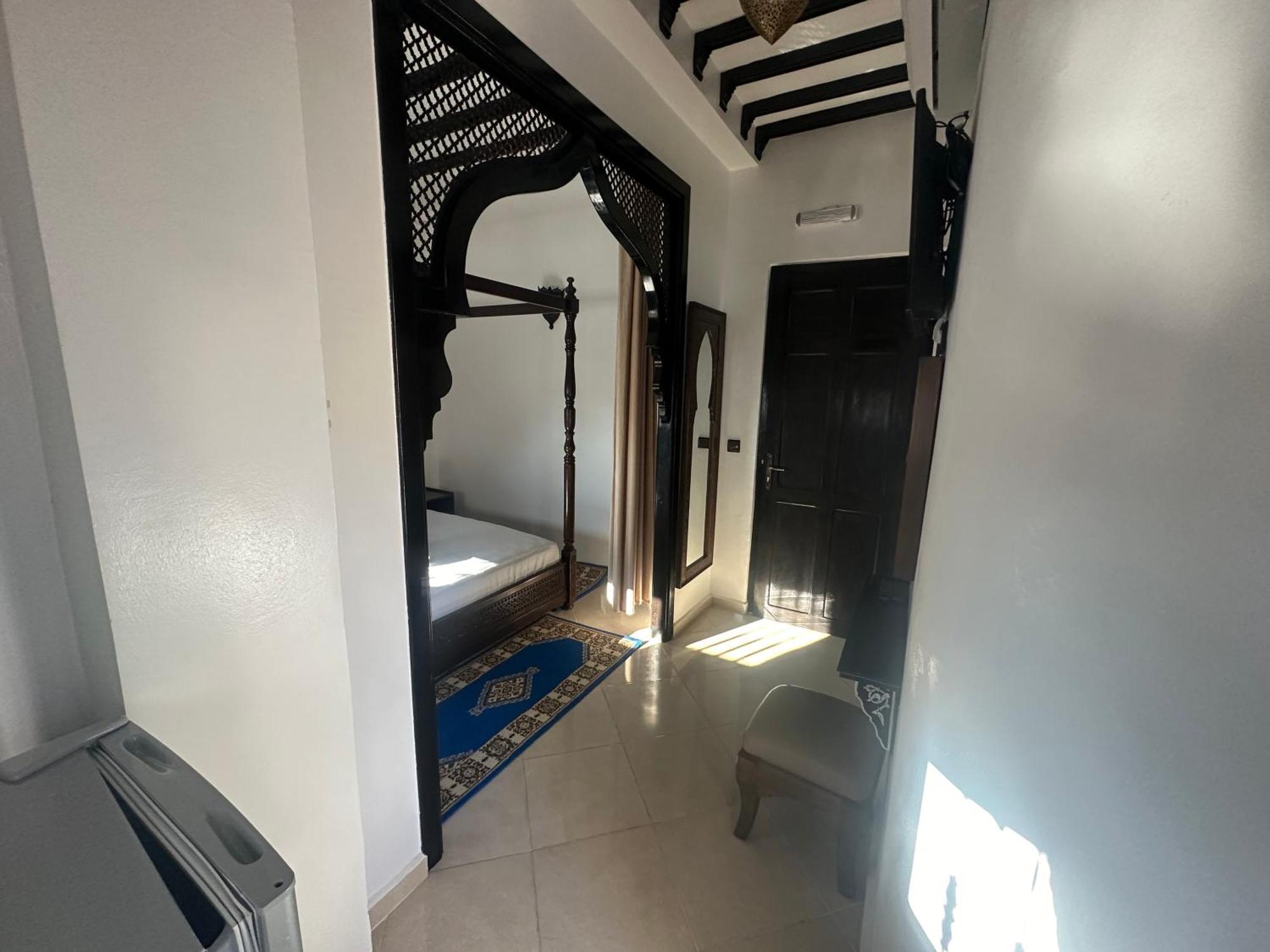 Maison D'Hotes Afassi Chefchaouen Exteriör bild